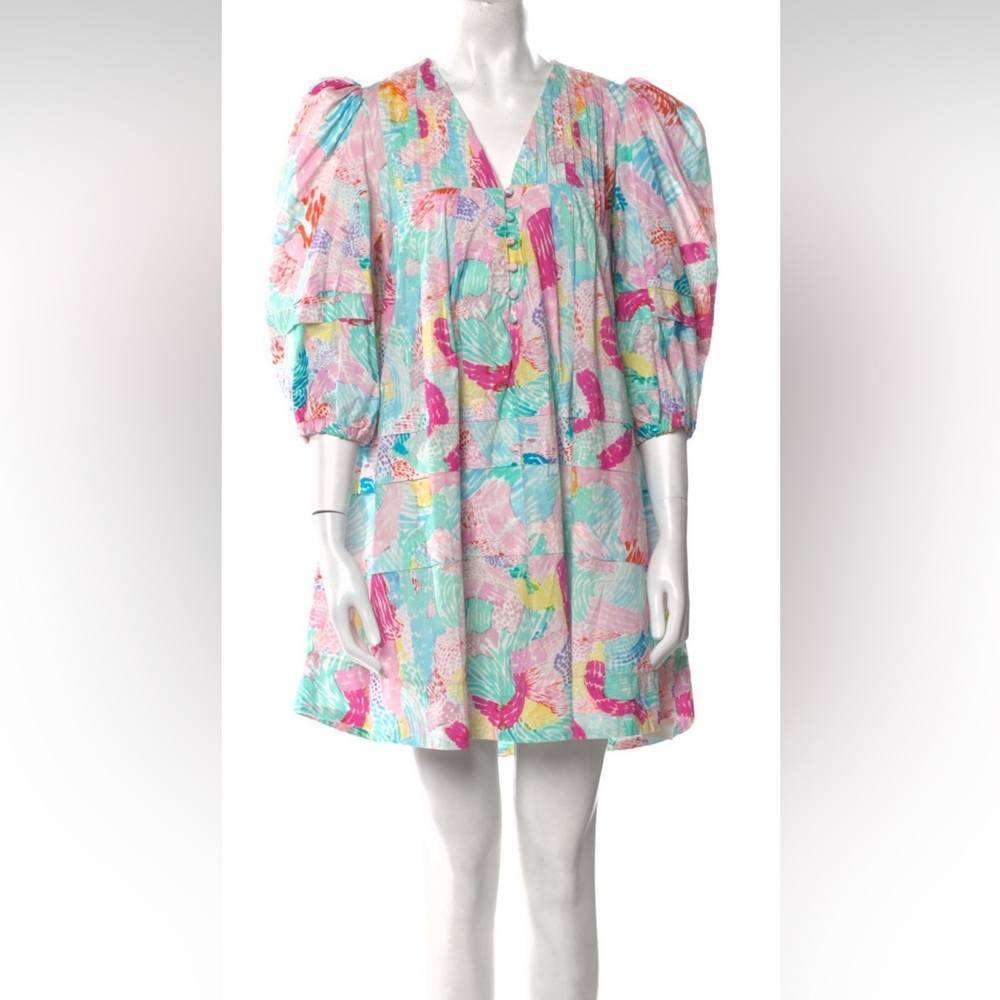 Hunter Bell Jenkins Dress